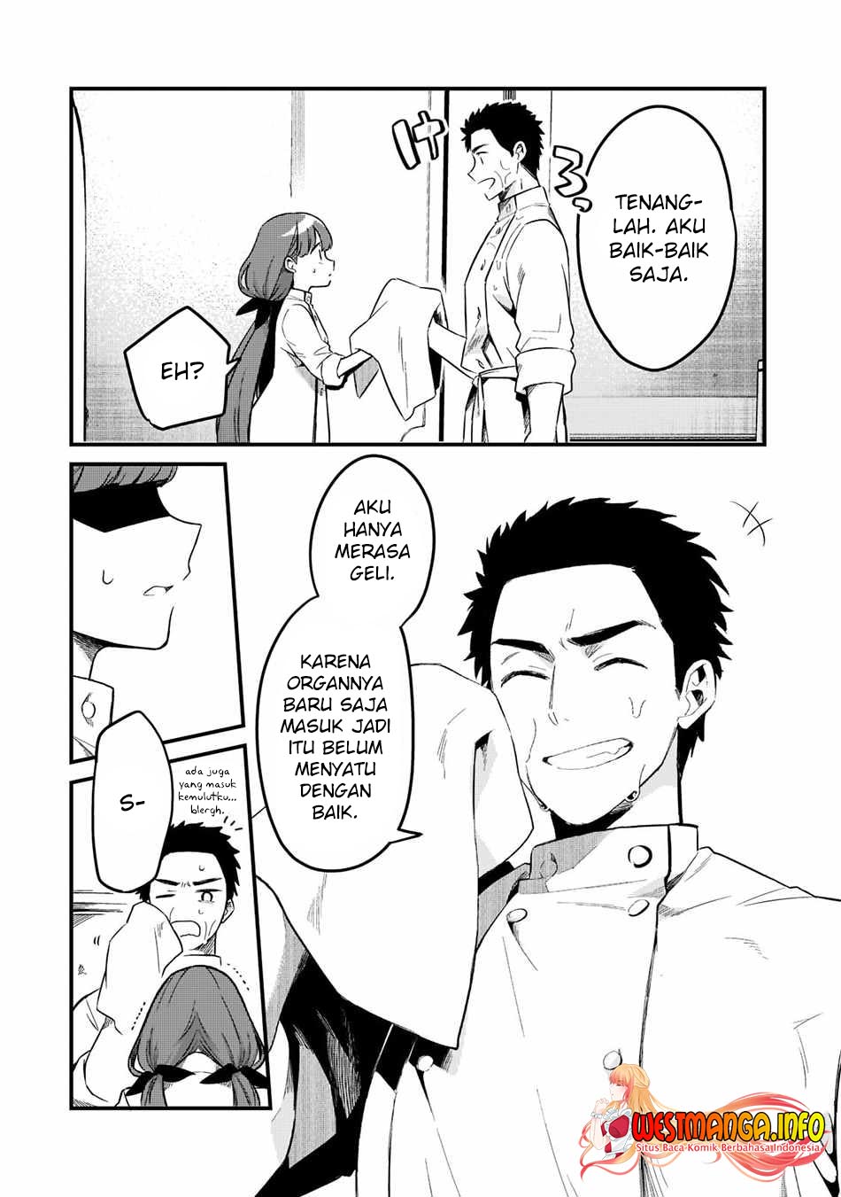 Welcome to Cheap Restaurant of Outcasts! (Tsuihousha Shokudou e Youkoso!) Chapter 29 Gambar 27